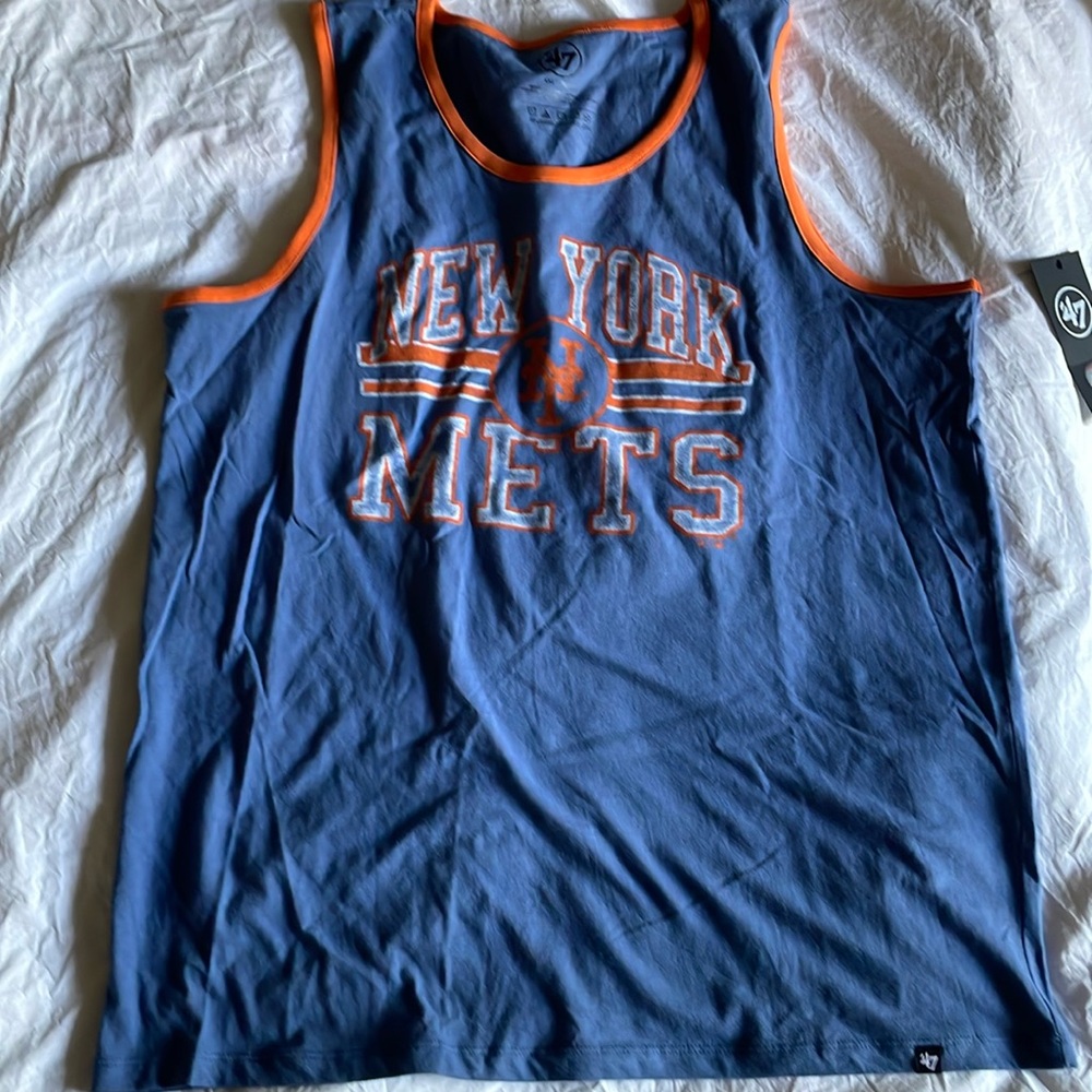 NY METS Men’s Tank Tops